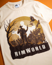 Man in Black T-Shirt