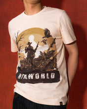 Man in Black T-Shirt