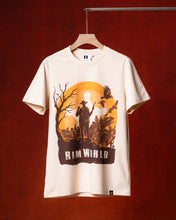 Man in Black T-Shirt