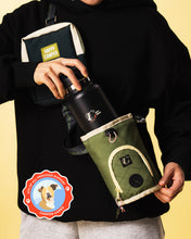 Happy Camper Water Bottle & Sling Bag
