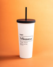 Mikasacus Tumbler