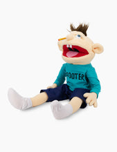 Scooter Puppet