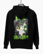 Evil Dr. Jeffy Hoodie