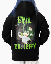 Evil Dr. Jeffy Hoodie