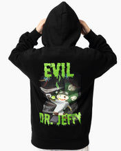 Evil Dr. Jeffy Hoodie