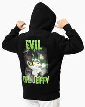 Evil Dr. Jeffy Hoodie
