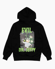 Evil Dr. Jeffy Hoodie