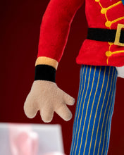Nutcracker Jeffy Poseable Plush