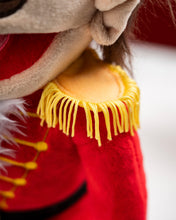 Nutcracker Jeffy Poseable Plush
