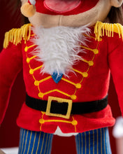 Nutcracker Jeffy Poseable Plush