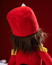 Nutcracker Jeffy Poseable Plush