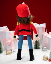 Nutcracker Jeffy Poseable Plush