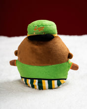 Reversible Walnut Plush Bundle