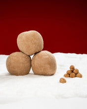 Reversible Walnut Plush Bundle