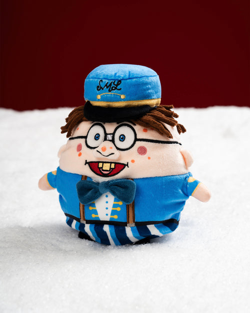 Reversible Walnut Plush - Cody