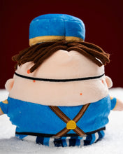 Reversible Walnut Plush - Cody