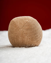 Reversible Walnut Plush - Joseph