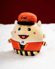 Reversible Walnut Plush - Junior