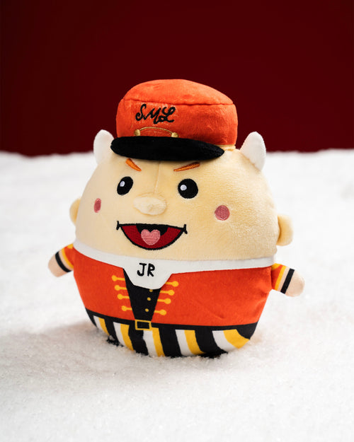 Reversible Walnut Plush - Junior