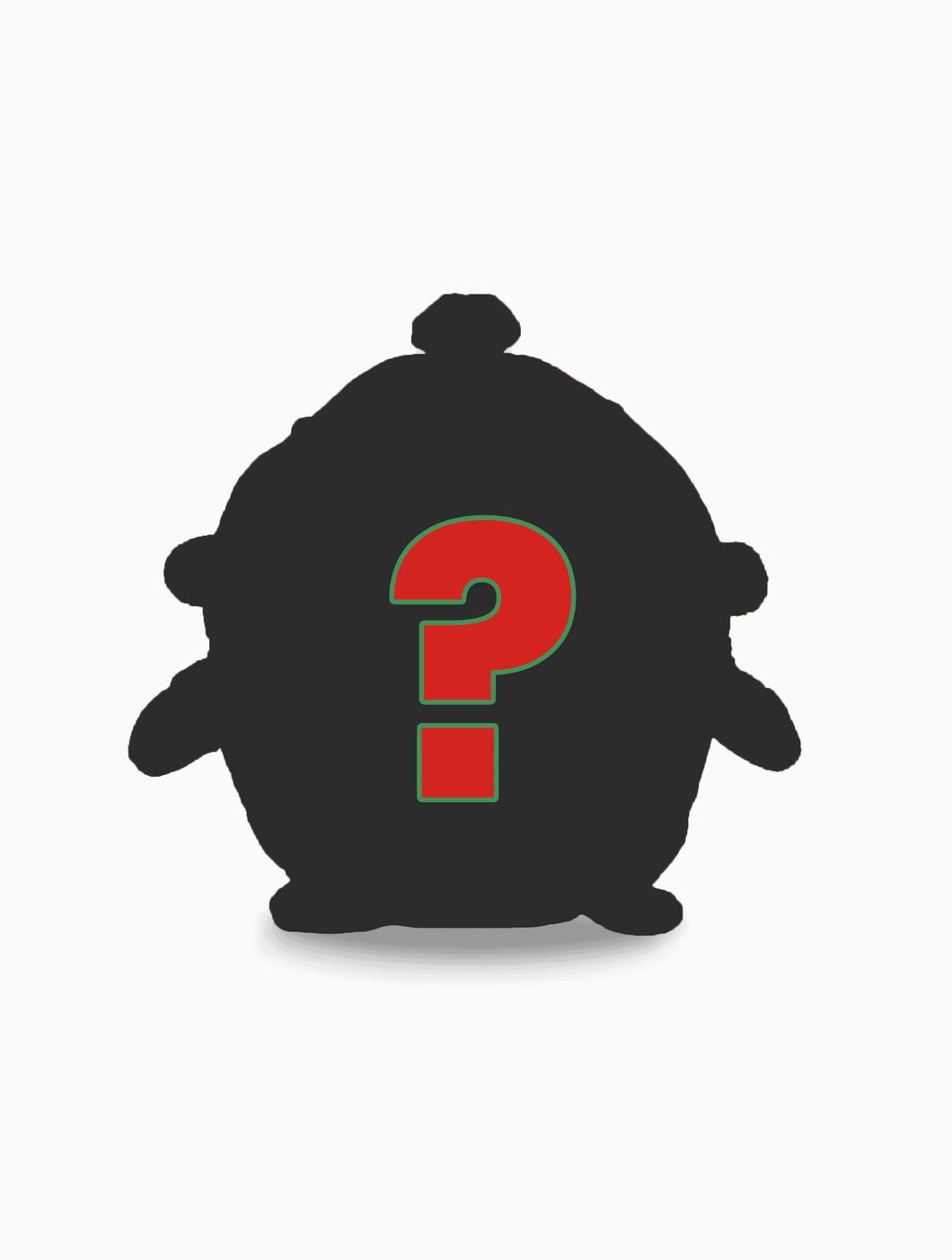 Reversible Mini Mystery Plush