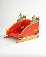 SML Cardboard Sleigh