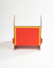 SML Cardboard Sleigh