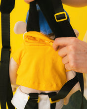 Jeffy Plush Backpack