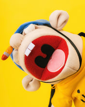 Jeffy Plush Backpack