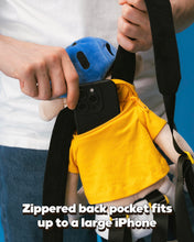 Jeffy Plush Backpack