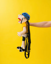 Jeffy Plush Backpack