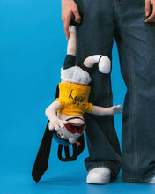 Jeffy Plush Backpack
