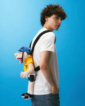 Jeffy Plush Backpack