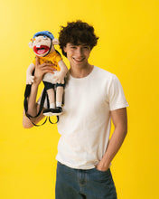 Jeffy Plush Backpack