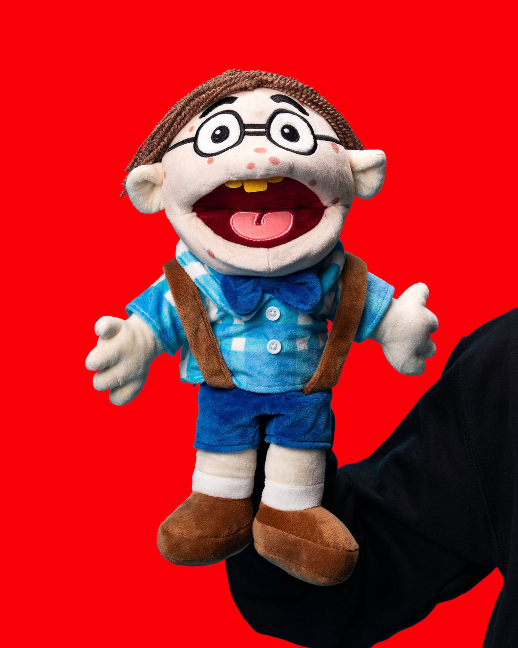 Cody Puppet