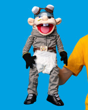Evil Dr. Jeffy Puppet
