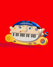 Jeffy Piano