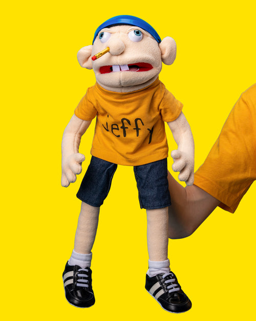 Jeffy Puppet