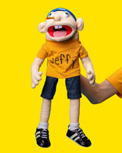 Jeffy Puppet