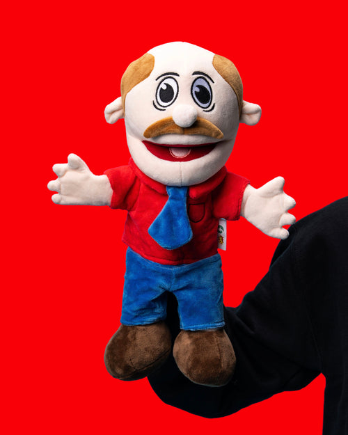 Jeffy’s Dad Puppet
