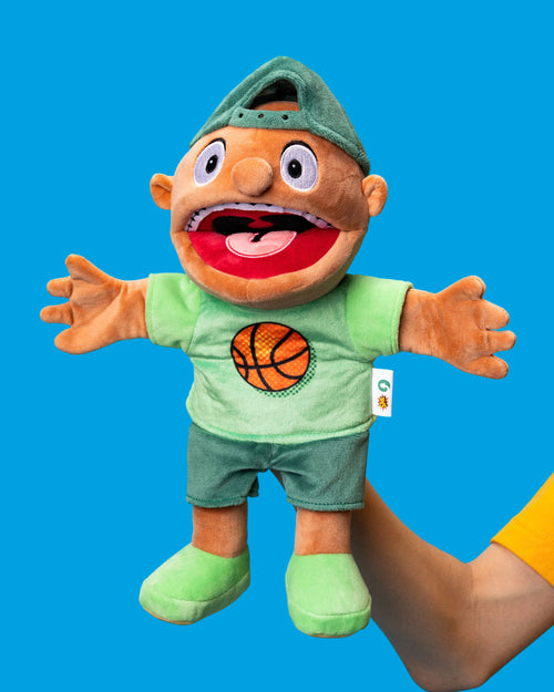 Joseph Puppet