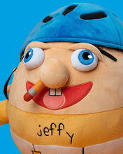 Thicc Jeffy Plush