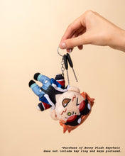 Benny Plush Keychain