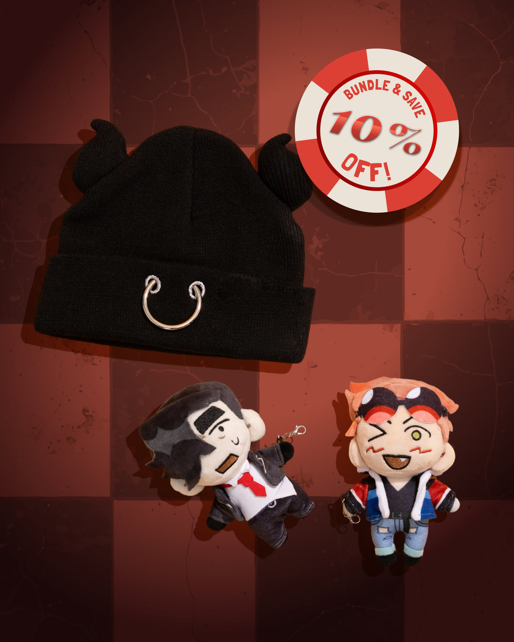 Jackpot Accessories Bundle