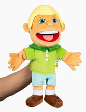 Timmy Huckerdoo Puppet