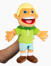 Timmy Huckerdoo Puppet
