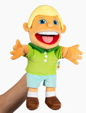 Timmy Huckerdoo Puppet