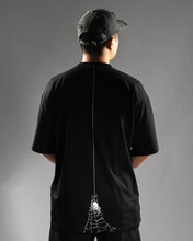 Oversized CreepCast Faces T-Shirt