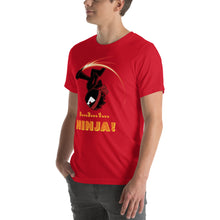 3 2 1...NINJA! T-Shirt (FBM)