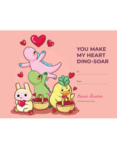 Downloadable Valentine's Day Card