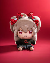 Evil Neuro Duality Plush
